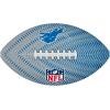 image:imageWILSON Unisex NFL Team Tailgate FootballsDetriot Lions
