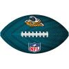 image:imageWILSON Unisex NFL Team Tailgate FootballsJacksonville Jaguars
