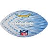 image:imageWILSON Unisex NFL Team Tailgate FootballsLos Angeles Chargers