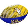 image:imageWILSON Unisex NFL Team Tailgate FootballsLos Angeles Rams