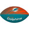 image:imageWILSON Unisex NFL Team Tailgate FootballsMiami Dolphins
