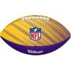 image:imageWILSON Unisex NFL Team Tailgate FootballsMinnesota Vikings
