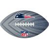 image:imageWILSON Unisex NFL Team Tailgate FootballsNew England Patriots