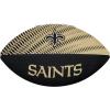 image:imageWILSON Unisex NFL Team Tailgate FootballsNew Orleans Saints