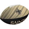 image:imageWILSON Unisex NFL Team Tailgate FootballsNew Orleans Saints