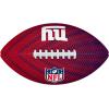 image:imageWILSON Unisex NFL Team Tailgate FootballsNew York Giants