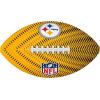 image:imageWILSON Unisex NFL Team Tailgate FootballsPittsburgh Steelers
