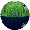 image:imageWILSON Unisex NFL Team Tailgate FootballsSeattle Seahawks