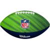 image:imageWILSON Unisex NFL Team Tailgate FootballsSeattle Seahawks