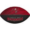 image:imageWILSON Unisex NFL Team Tailgate FootballsTampa Bay Buccaneers
