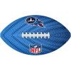 image:imageWILSON Unisex NFL Team Tailgate FootballsTennessee Titans