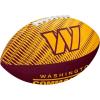image:imageWILSON Unisex NFL Team Tailgate FootballsWashington Commanders