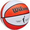 image:imageWILSON WNBA Authentic Outdoor Mini Basketball  Size 322