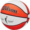 image:imageWILSON WNBA Authentic Outdoor Mini Basketball  Size 322