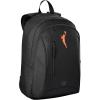 image:imageWILSON WNBA Basketball Backpack  BlackOrangeWnba Basketball Backpack