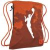 image:imageWILSON WNBA Fire Basketball Bag