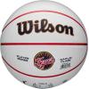 image:imageWILSON WNBA Player Icon Mini Basketball  Caitlin Clark Size 322