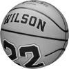 image:imageWILSON WNBA Player Icon Mini Basketball  Size 3 Aja