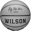 image:imageWILSON WNBA Player Icon Mini Basketball  Size 3 Aja