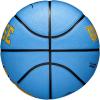 image:imageWILSON WNBA Player Icon Mini Basketball  Size 3 Angel Reese