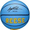 image:imageWILSON WNBA Player Icon Mini Basketball  Size 3 Angel Reese