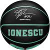 image:imageWILSON WNBA Player Icon Mini Basketball  Size 3 Sabrina Ionescu