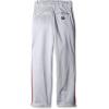 image:imageWILSON Youth Classic Relaxed Fit Piped Baseball PantGreyScarlet
