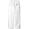 image:imageWILSON Youth Classic Relaxed Fit Piped Baseball PantWhiteScarlet