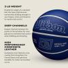 image:imageWILSON x Chris Brickley Training Basketballs  Size 6 and Size 7Weighted Training Ball