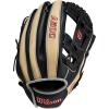 image:imageWilson 2023 A500 Youth Baseball GloveBlackBlondeRed
