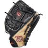 image:imageWilson 2023 A500 Youth Baseball GloveBlackBlondeRed