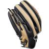 image:imageWilson 2023 A500 Youth Baseball GloveBlackBlondeRed