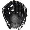 image:imageWilson 2023 A500 Youth Baseball GloveBlackWhiteBlonde