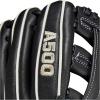 image:imageWilson 2023 A500 Youth Baseball GloveBlackWhiteBlonde