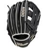 image:imageWilson 2023 A500 Youth Baseball GloveBlackWhiteBlonde