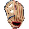 image:imageWilson 2023 A500 Youth Baseball GloveBlondeRedRoyal