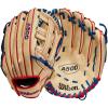 image:imageWilson 2023 A500 Youth Baseball GloveBlondeRedRoyal