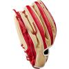 image:imageWilson 2023 A500 Youth Baseball GloveBlondeRedWhite