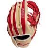 image:imageWilson 2023 A500 Youth Baseball GloveBlondeRedWhite