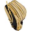 image:imageWilson 2024 A900 PF1125 Pedroia Fit 1125 Infield Baseball GloveBlondeBlackRed