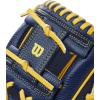 image:imageWilson A200 Youth Baseball GlovesNavyYellow