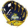 image:imageWilson A200 Youth Baseball GlovesNavyYellow