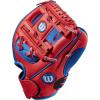 image:imageWilson A200 Youth Baseball GlovesRoyalRed