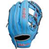 image:imageWilson A500 Youth Baseball GlovesBlueGreyRed