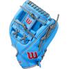 image:imageWilson A500 Youth Baseball GlovesBlueGreyRed