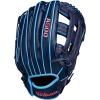image:imageWilson A500 Youth Baseball GlovesNavyBlueRed