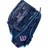 image:imageWilson A500 Youth Baseball GlovesNavyBlueRed