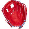 image:imageWilson A500 Youth Baseball GlovesRedBlueWhite
