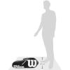 image:imageWilson Advantage Tennis Bag SeriesBlackWhite