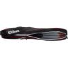 image:imageWilson Advantage Tennis Bag SeriesBlackWhiteRed